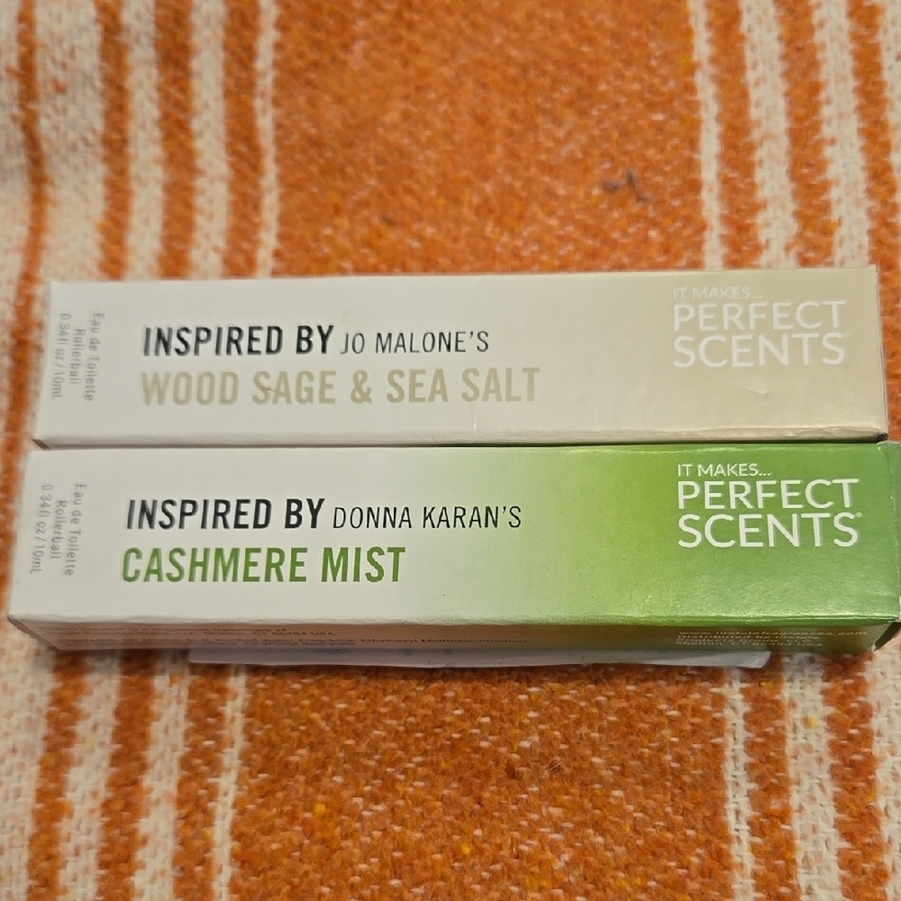 Perfect Scents Fragrance Duo